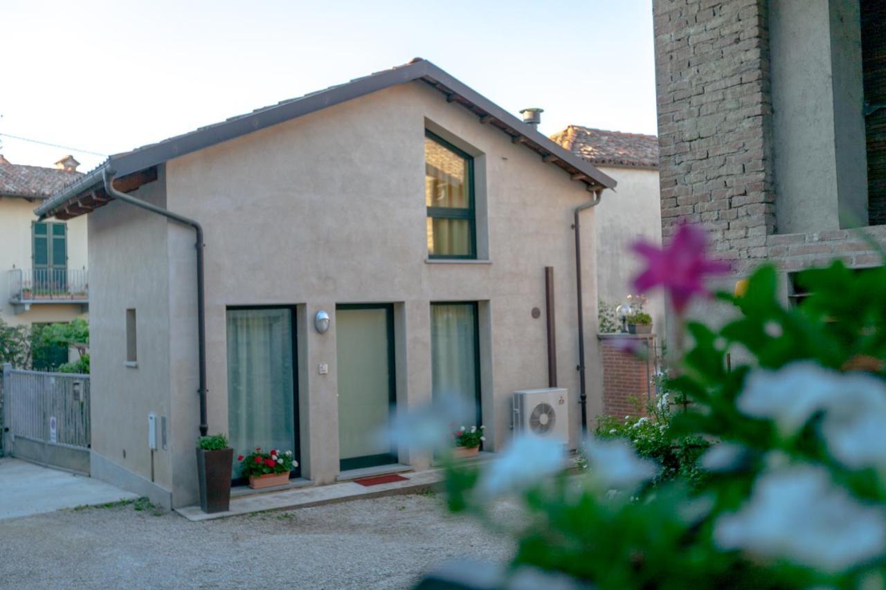 Al Centro Del Borgo Διαμέρισμα Guarene Εξωτερικό φωτογραφία
