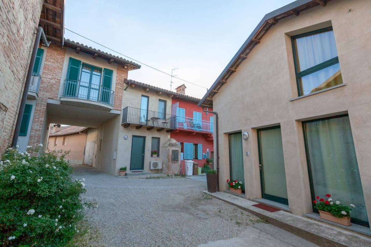 Al Centro Del Borgo Διαμέρισμα Guarene Εξωτερικό φωτογραφία