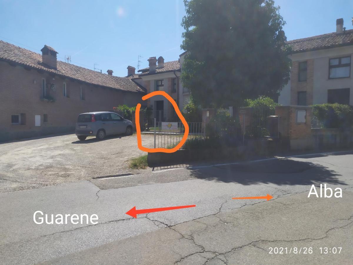 Al Centro Del Borgo Διαμέρισμα Guarene Εξωτερικό φωτογραφία